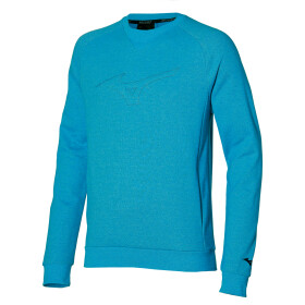Běžecké tričko Mizuno Athletic Crew K2GC100324 Velikost textilu: M