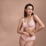 Havanna odlehčovací podprsenka 5813 rosewood - Anita Classix 596 rosewood 90C