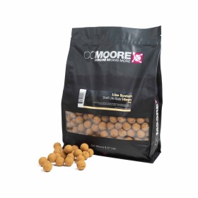 CC Moore Boilie Live System 1kg,CC Moore Boilie Live System 1kg