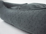 Snug elegantní pelech pro psa Barva: Modrá, Rozměr (cm): 130 x 110