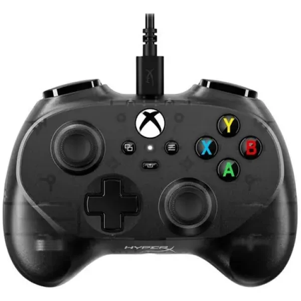 HyperX Clutch Tanto Mini WD černá / Gamepad / USB-C (8B1S0AA)