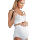 Dámské těhotenské kalhotky Premaman Černá - Intimidea černá M/L