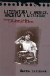 Literatura Americe, Amerika literatuře Šárka Bubíková