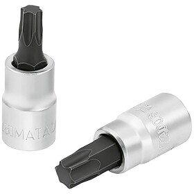 Matador Schraubwerkzeuge 20920070 TX sada šroubováků extra tvrdý 6.3 mm 1/4 TX 7 1/4 (6,3 mm)