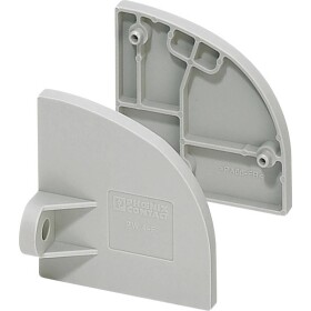 Phoenix Contact 3000403 přírubové víko šedá 50 ks