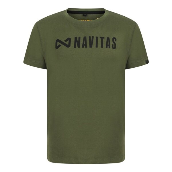 Navitas Tričko Kids CORE Tee 7-8 let (NTKC4503-7/8)