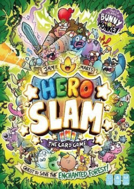 Jamie Smart´s Hero Slam - Jamie Smart