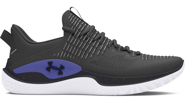 Under Armour UA Flow Dynamic INTLKNT-GRY Pánské boty šedé 44 3027177-101-10