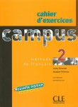 Campus 2: Cahier d´exercices+corrigés - Jacky Girardet