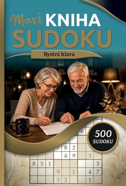 Maxi kniha sudoku