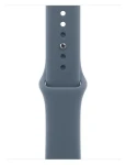 Apple Watch Sport Band 42mm Anchor Blue / Sportovní pásek pro Apple Watch / M/L / 150–200 mm (MFGF4ZM/A)