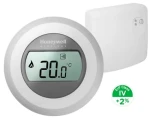 Honeywell Evohome Round T87RF2025 / Termostat + Releový modul BDR91 / +2% ErP 4 (Y87RF2024)