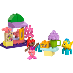 Ariel Šupinka stánek kávou Lego Duplo (10420)