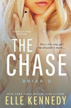 The Chase, 1. vydání - Elle Kennedy