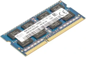 HP 4GB 1600MHz / Paměť RAM / DDR3 / SODIMM / PC3-12800 (RP001235397)