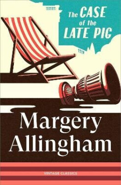 Case of the Late Pig - Allingham Margery