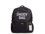 Childhome batoh Daddy Bag černá