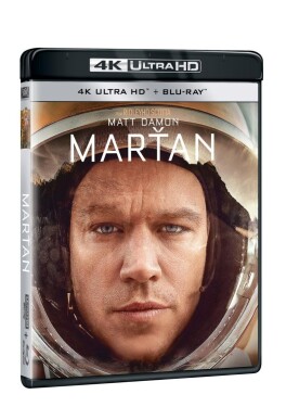 Marťan (2x 4K Ultra HD + Blu-ray)