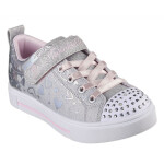 Boty Skechers Led Heather Charms Jr 314787L GYSL