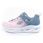 Boty Skechers S Lights Sola Jr 303714L/GYLP 36