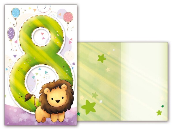 Přání k 8. narozeninám Přání k 8. narozeninám