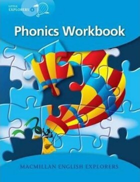 Little Explorers B: Phonics Book - Louis Fidge