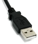 StarTech USBUPS06 černá / Komunikační kabel USB-RJ45 / pro UPS APC / 1,8 m (USBUPS06)