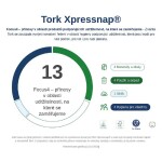 TORK 272706 Xpressnap® zabudovatelný zásobník na ubrousky N4