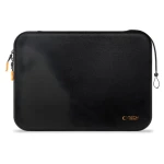 Tech-Protect Hardpouch 13-14" černá/oranžová / Pouzdro pro notebook / tvrzené