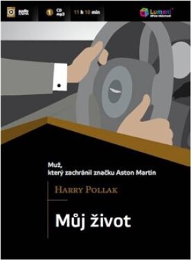 Můj život - CDmp3 - Harry Pollak