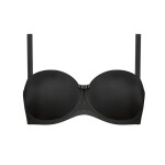Dámská podprsenka Beauty-Full Essential WDP - BLACK - černá 0004 - TRIUMPH BLACK 85D