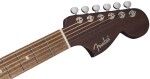 Fender California Deluxe Monterey E BLK