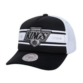 Mitchell & Ness Pánská Kšiltovka Los Angeles Kings NHL Sideline Trucker Vntg Kings