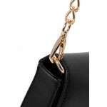 Elegantní dámská crossbody Riena, černá