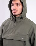 Carhartt WIP Windbreaker Pullover Leaf/White XL
