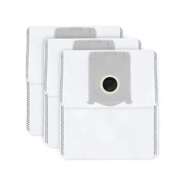 Ecovacs DDB030041 3ks / antibakteriální sáčky na prach pro X8/X9/T50/T50 MAX/T30C/T80 OMNI (DDB030041)