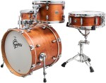 Gretsch Catalina Club Satin Walnut Glaze Jazz Set