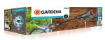 Aku vysokotlaká myčka Gardena AquaClean 24/18V P4A Premium sada 14800-31