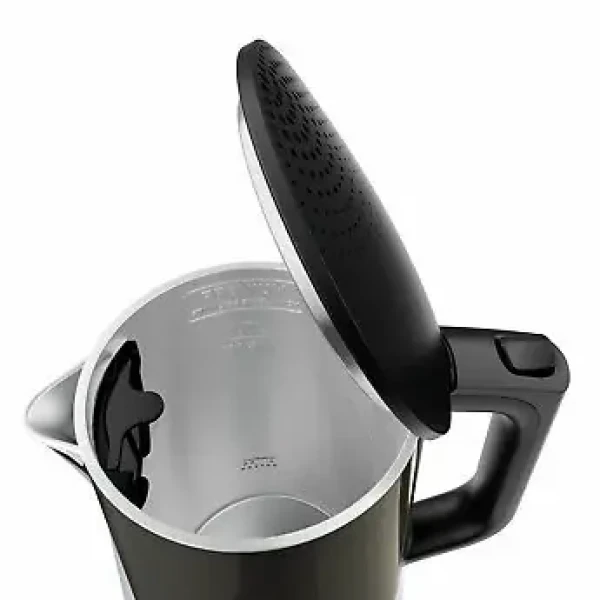 Rozbaleno - Tefal KI831E10 Černá / Rychlovarná konvice / 1800W / 1.7l / nastavení teploty / udržení teploty / nerez / rozbaleno (KI831E10.rozbaleno)