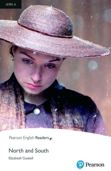 North and South Book with eBook and audio Level 6
