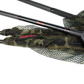 Garda Podběrák Exclusive Carbon Net 107cm 2pcs handle,Garda Podběrák Exclusive Carbon Net 107cm 2pcs handle