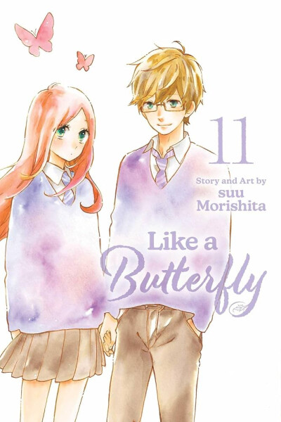 Like a Butterfly, Vol. 11 - suu Morishita