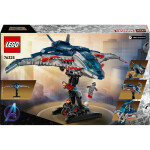 LEGO LEGO® | Marvel 76325 Avengers: Age of Ultron Stíhačka Quinjet