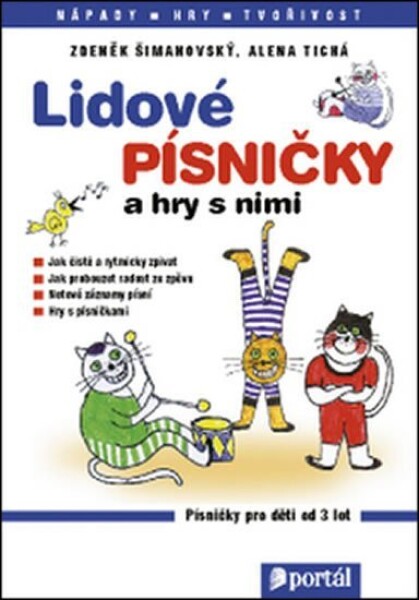 Lidové písničky hry nimi