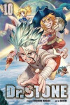 Dr. Stone 10 - Riichiro Inagaki