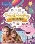 Omalovánky tetováním Peppa Pig