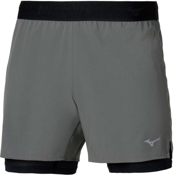 Běžecké šortky Mizuno Core 5.5 Inches 2in1 Short J2GBD00908 Velikost textilu: XXL