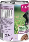 Eukanuba Puppy jehněčí s bramborami 400 g / Konzerva pro psy / štěňata / bez obilovin (1724-6196)