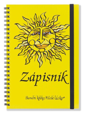 Zápisník Vacík A5, linka / tečka, 50 listů