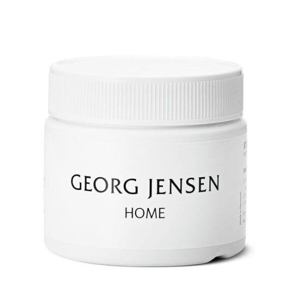 Georg Jensen Přípravek na nerezovou ocel Georg Jensen 150 ml, bílá barva, plast